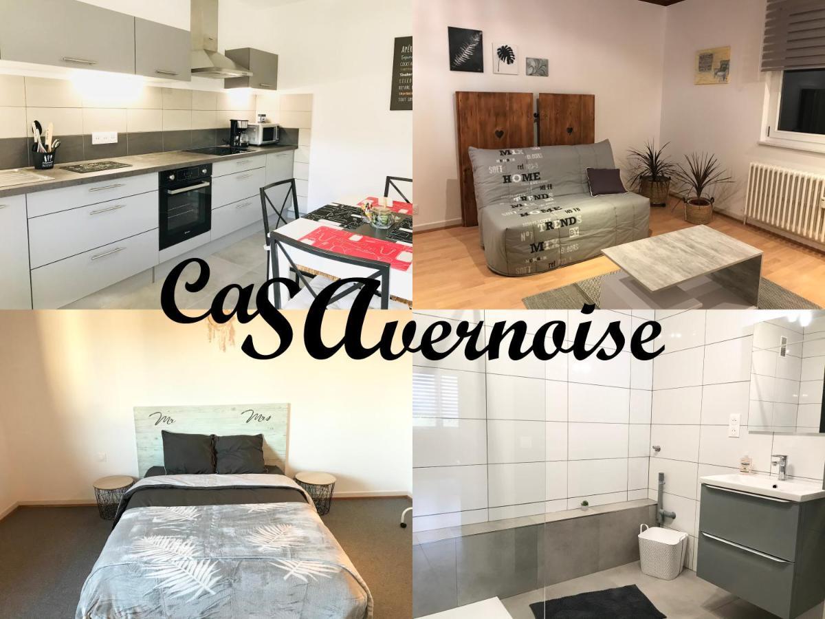 Casasavernoise O Sonho Appart2 萨维尔纳 外观 照片