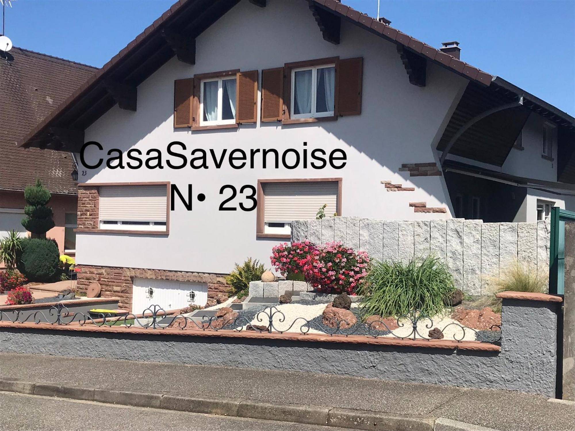 Casasavernoise O Sonho Appart2 萨维尔纳 外观 照片
